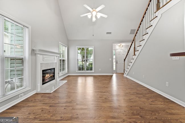 320 Cloverwood Dr, House other with 3 bedrooms, 3 bathrooms and null parking in Fayetteville GA | Image 8