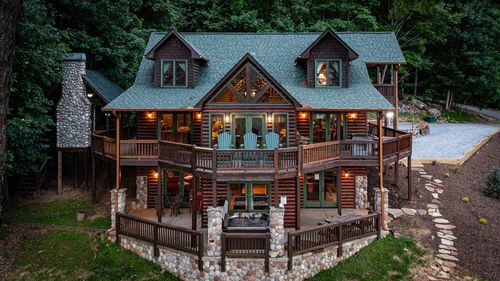 175 Cochise Road, Blue Ridge, GA, 30513 | Card Image