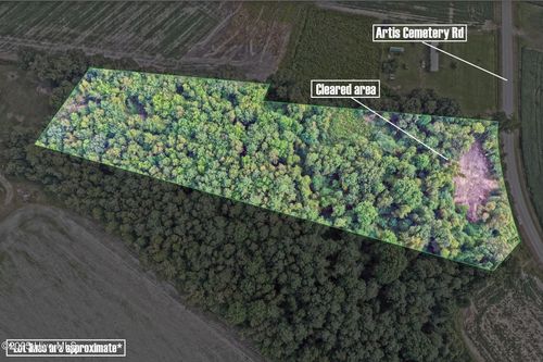 0 Artis Cemetery Rd, Grifton, NC, 28530 | Card Image