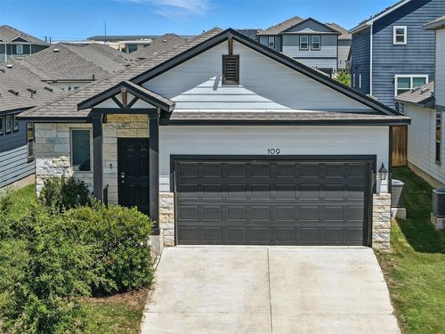 109 Drifter Ln, Jarrell, TX, 76537-0748 | Card Image