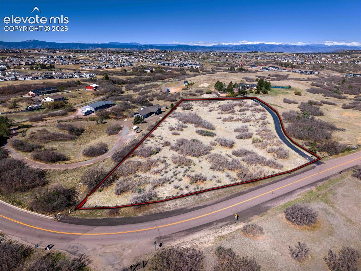 Land in Castle Rock 2