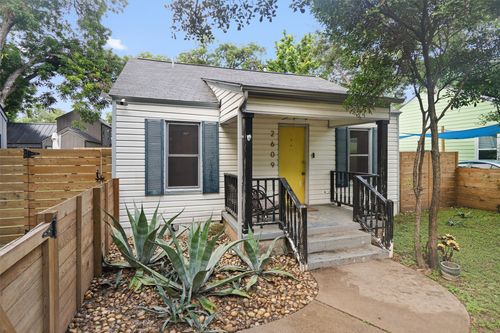 1-2609 Willow Street, Austin, TX, 78702 | Card Image