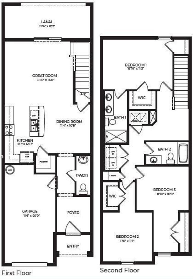 12861 Sw Forli Way, Condo with 3 bedrooms, 3 bathrooms and null parking in Port St. Lucie FL | Image 26