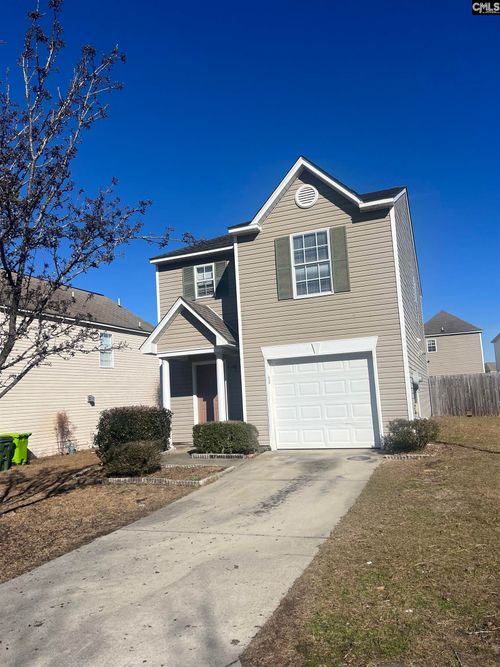 317 Curvewood Road, Columbia, SC, 29229 | Card Image