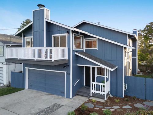 266 6th St, Montara, CA, 94037 | Card Image