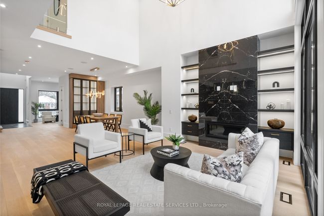 80 Edgecroft Rd, House other with 5 bedrooms, 5 bathrooms and 2 parking in Etobicoke ON | Image 10