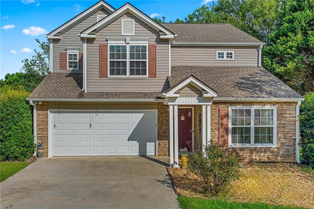 Water Lily Way, Lawrenceville, GA 30045