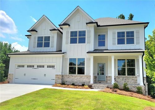 4795 Fairways Ln, Jefferson, GA, 30549-8836 | Card Image