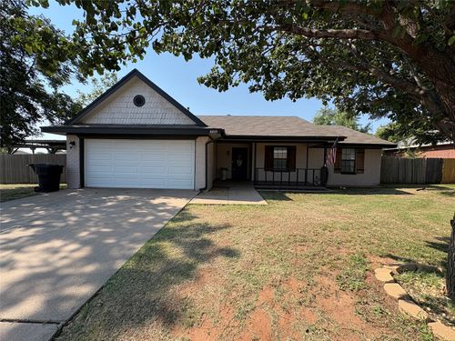 4409 Cole Dr, Abilene, TX, 79606-5405 | Card Image