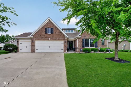 14027 Short Stone Pl, Mccordsville, IN, 46055-4462 | Card Image