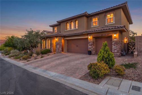 449 Paso De Montana St, Las Vegas, NV, 89138-1130 | Card Image