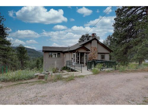 29864 Lee Rd, Evergreen, CO, 80439-7246 | Card Image