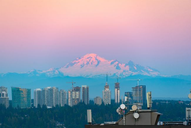 Property's view of city featuring a mountain view | Image 29