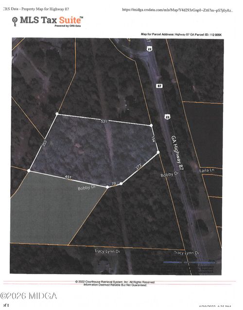 0000 Highway 87 N, Forsyth, GA, 31029 | Card Image
