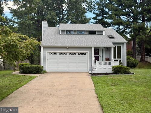 4 Trotter Cir, FREDERICKSBURG, VA, 22407-1481 | Card Image