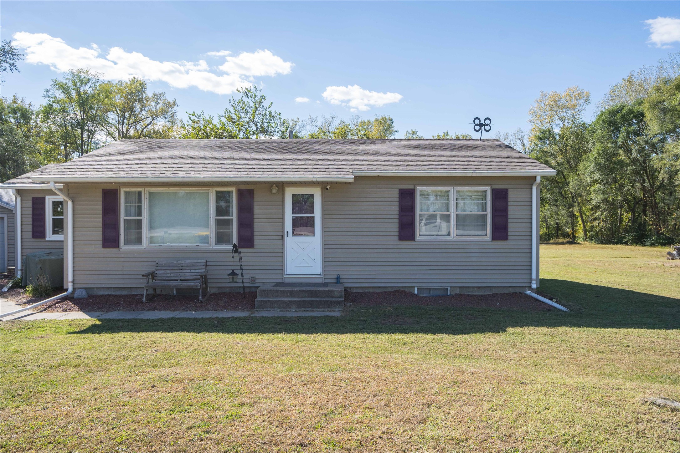 Fairground Rd, Adel, IA 50003