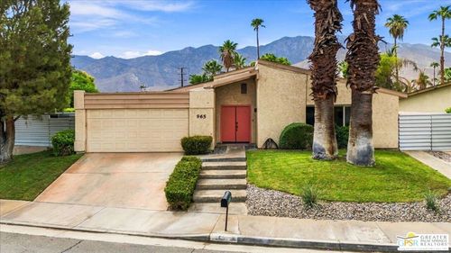 965 S Nueva Vista Dr, Palm Springs, CA, 92264 | Card Image