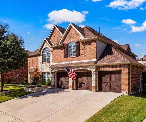 820 Twin Buttes Dr, Prosper, TX, 75078-7224 | Card Image