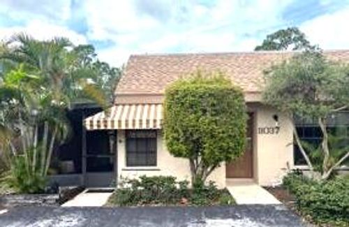 11037 Nutmeg Dr, Palm Beach Gardens, FL, 33418-3516 | Card Image