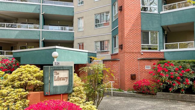 206 - 128 W 8 Th Street, Condo with 2 bedrooms, 2 bathrooms and 1 parking in North Vancouver BC | Image 26