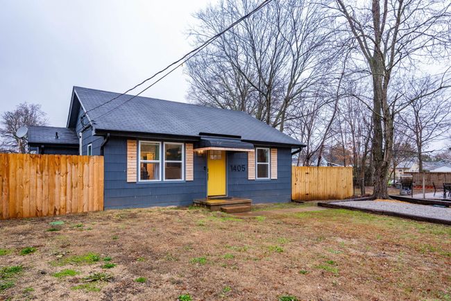 1405 Saint Thomas St, House other with 2 bedrooms, 1 bathrooms and null parking in Chattanooga TN | Image 26