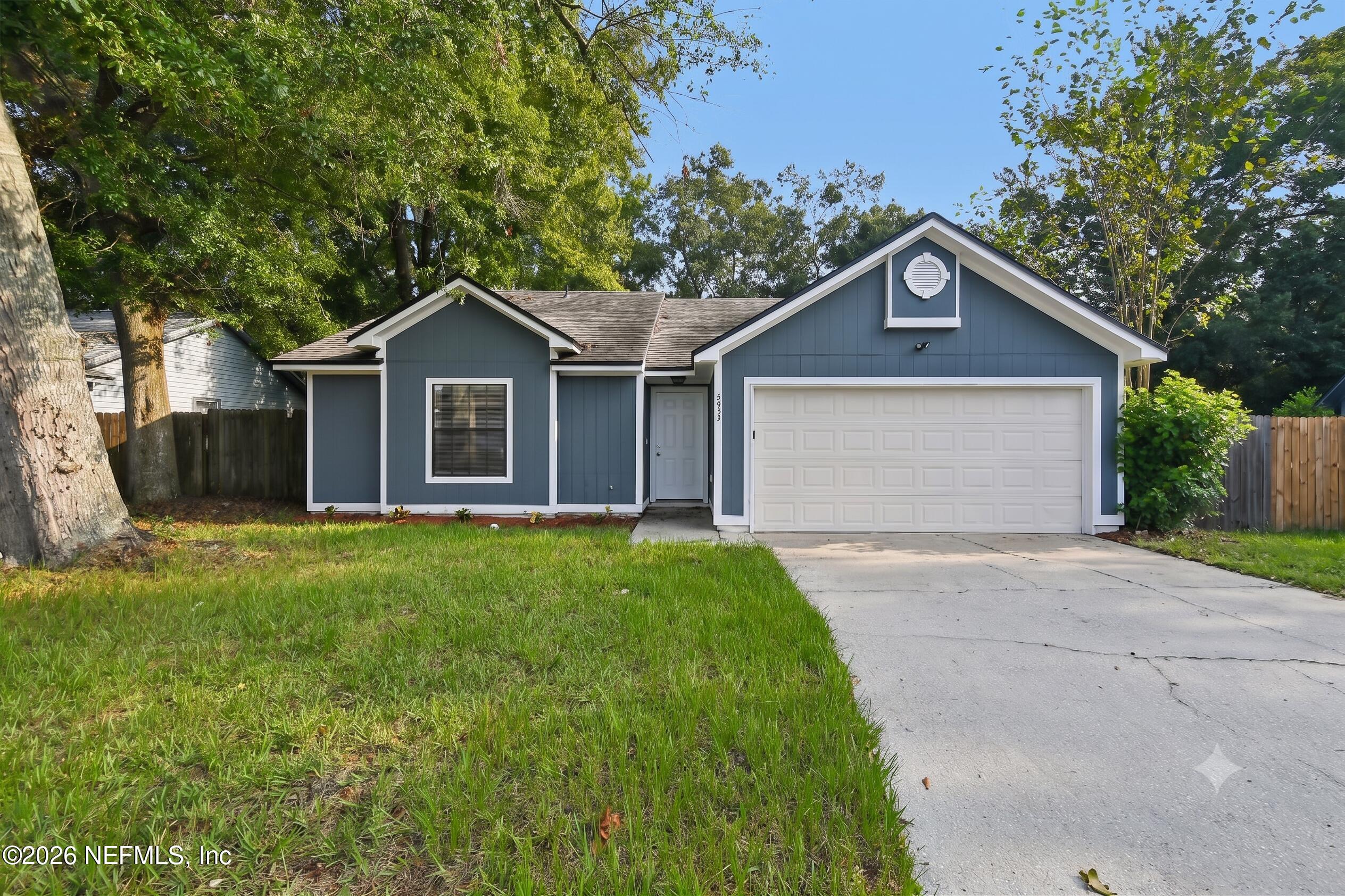 Residential in Jacksonville