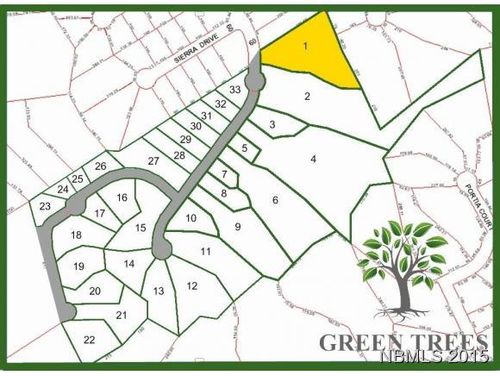 211 Green Trees Dr, New Bern, NC, 28560-7956 | Card Image