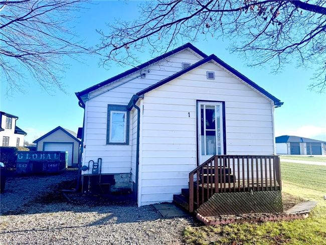 1 Queen St, House other with 2 bedrooms, 2 bathrooms and 6 parking in Langton ON | Image 12