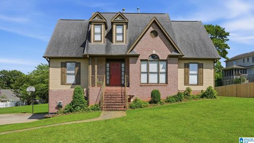7505 Bob White Ln, Pinson, AL, 35126-4019 | Card Image