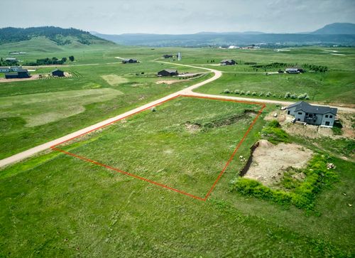 Lot 3A Wolf Dr, Spearfish, SD, 57783 | Card Image