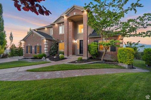 14709 S Cedar Knoll Circle Cir, Herriman, UT, 84096 | Card Image