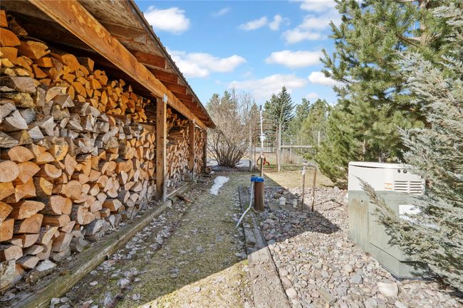 182 Moondance Trl, House other with 4 bedrooms, 2 bathrooms and null parking in Bigfork MT | Image 57