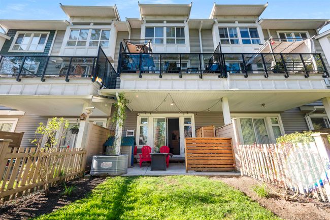 65 - 24108 104 Avenue, Townhouse with 3 bedrooms, 2 bathrooms and 2 parking in Maple Ridge BC | Image 34
