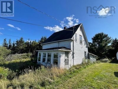 960 W Ship Harbour Rd, House other with 3 bedrooms, 1 bathrooms and null parking in Lower Ship Harbour NS | Image 1