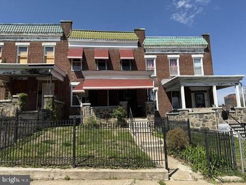 2802 Brighton St, BALTIMORE, MD, 21216-4010 | Card Image
