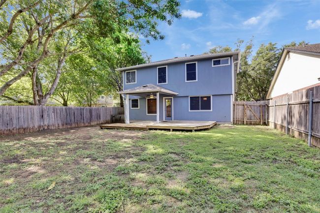 1608 Melibee Trl, House other with 3 bedrooms, 3 bathrooms and null parking in Austin TX | Image 24