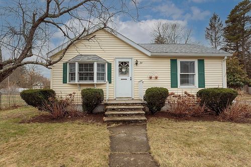 24 Laurel Ave, Wilmington, MA, 01887-2909 | Card Image