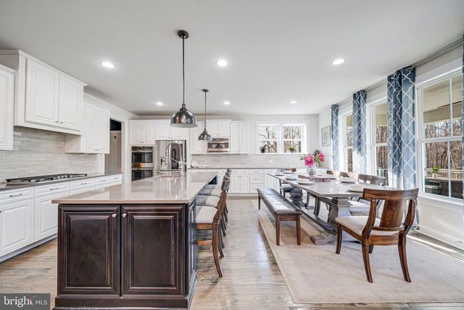 23673 Amesfield Pl, House other with 6 bedrooms, 7 bathrooms and null parking in ALDIE VA | Image 22