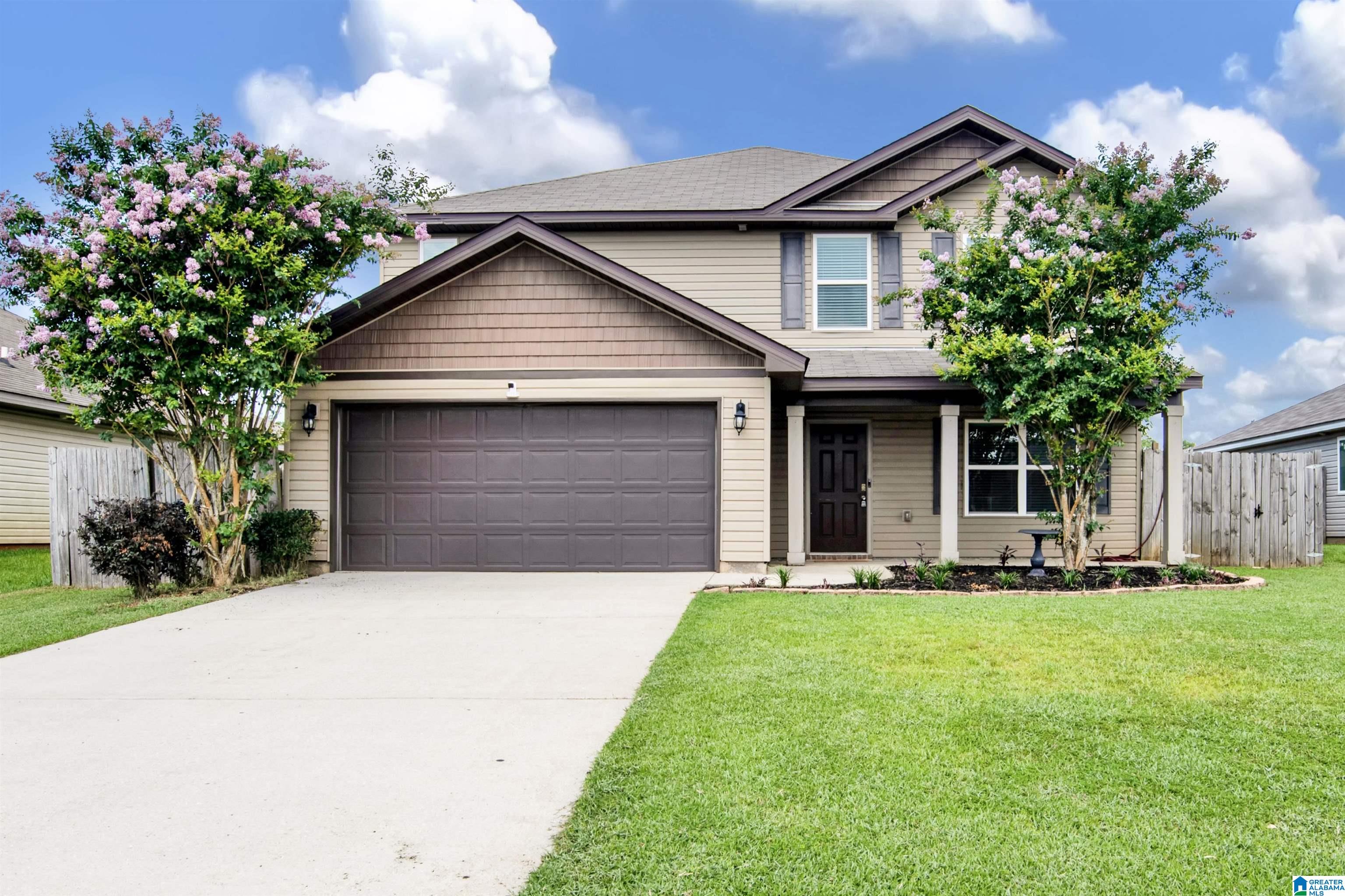 Kendall Brook Dr, Semmes, AL 36575