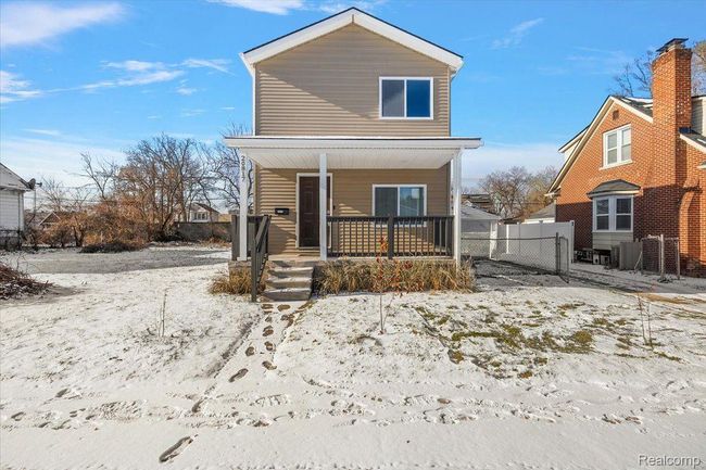 20817 Parkside Blvd, House other with 2 bedrooms, 2 bathrooms and null parking in Ferndale MI | Image 38