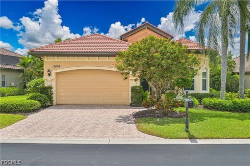 12606 Grandezza Cir, Estero, FL, 33928-7732 | Card Image