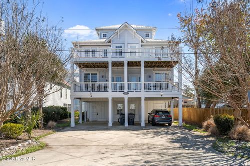 unit-1-1407 Mackerel Lane, Carolina Beach, NC, 28428 | Card Image