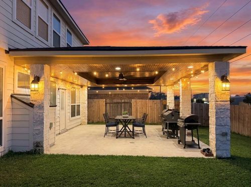 9908 Climbing Tree Street, Conroe, TX, 77385 | Card Image
