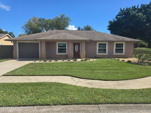 834 Pine Shadows Ave, Rockledge, FL, 32955-3579 | Card Image