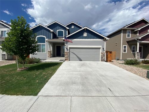 6834 Mandan Dr, Colorado Springs, CO, 80925-8456 | Card Image