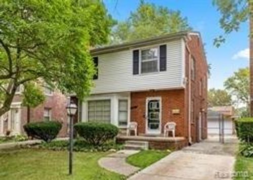 14434 Rosemont Ave, Detroit, MI, 48223-3556 | Card Image