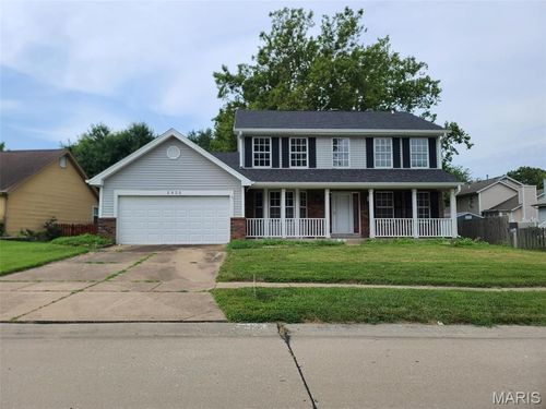 2932 Sherwood Dr, Florissant, MO, 63031-1400 | Card Image