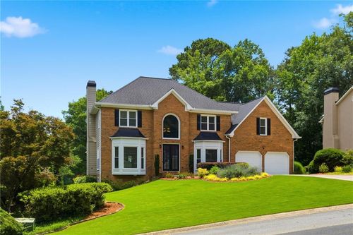3328 Rough Creek Dr, Woodstock, GA, 30189-6140 | Card Image