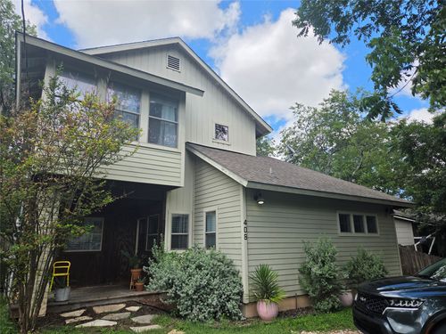 408 W Croslin St, Austin, TX, 78752-2436 | Card Image