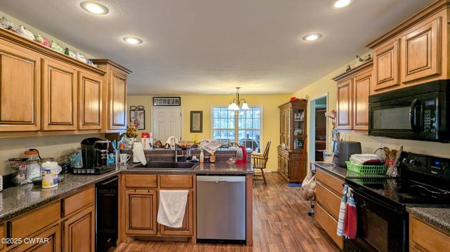 130 Moss Loop, House other with 4 bedrooms, 3 bathrooms and 2 parking in Enville TN | Image 13